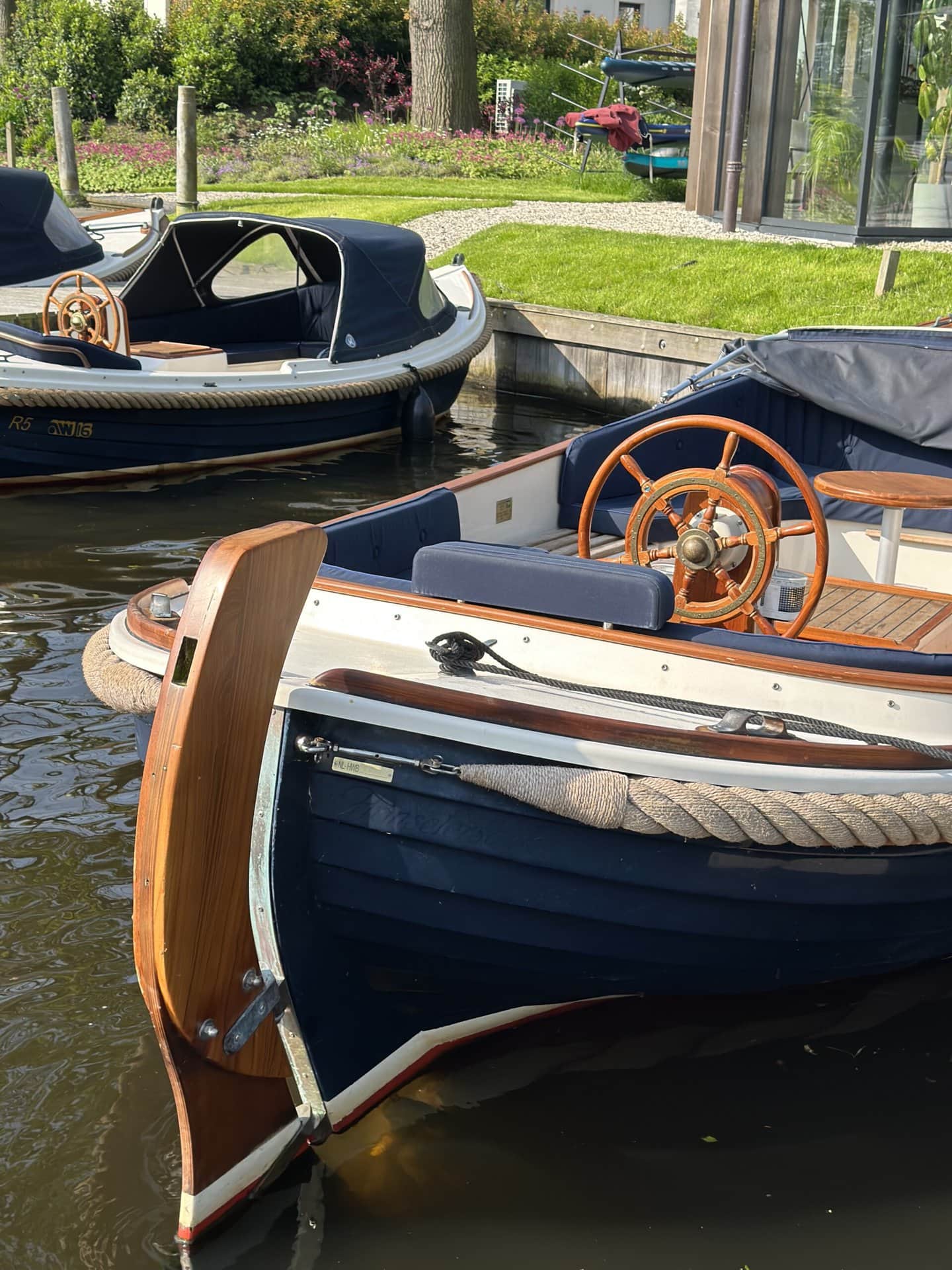 Varen op de Loosdrechtse Plassen