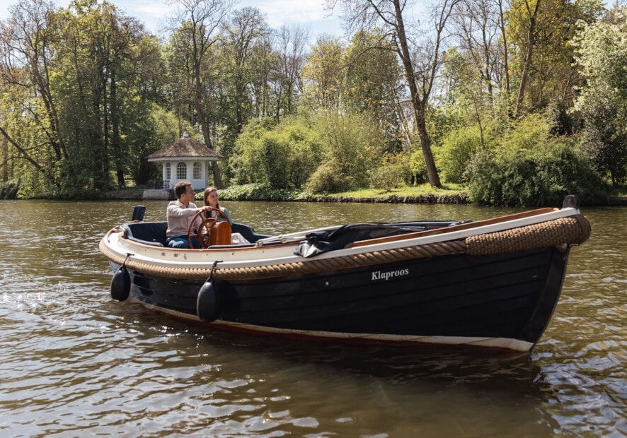 Varen op de Vecht
