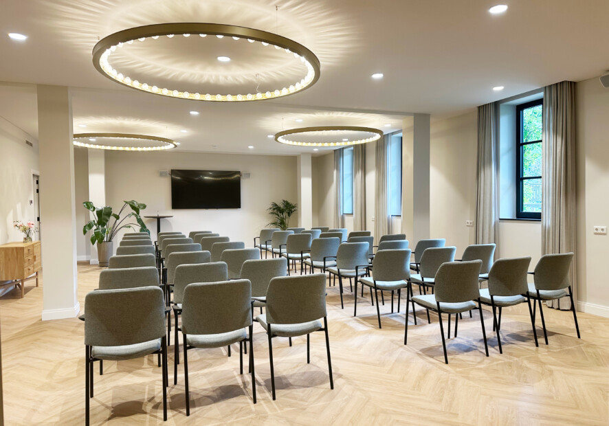 Herolt Theater opstelling