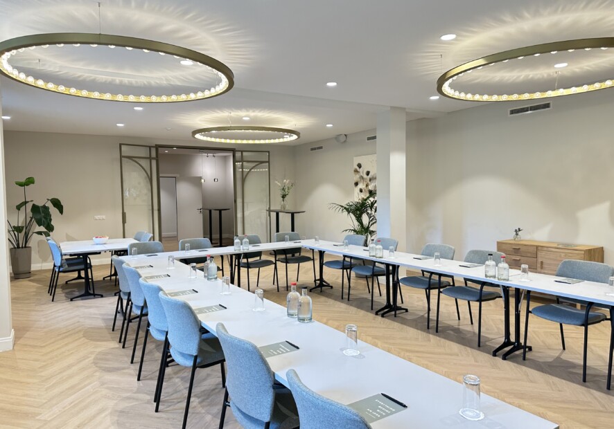 Herolt U-vorm scheef