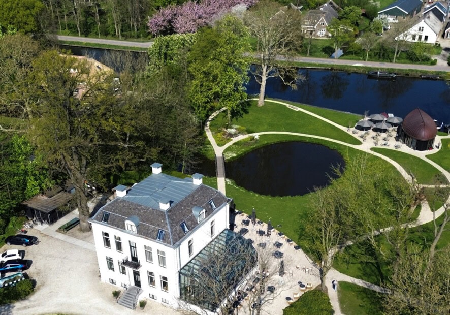 Flora Batava Drone 5 Header