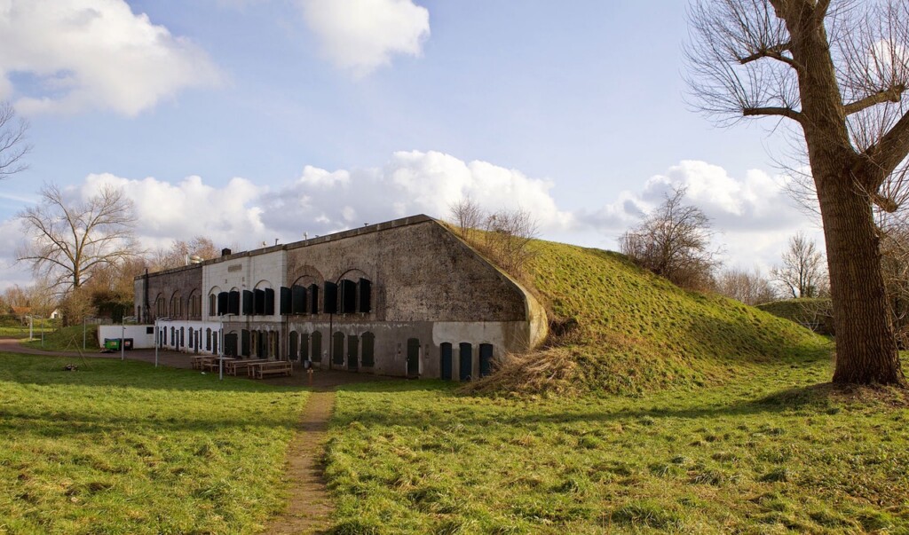 fort nieuwersluis