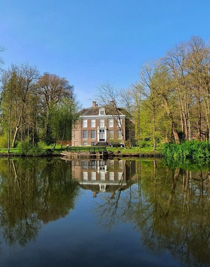 Buitenplaats - Hotel Flora Batava