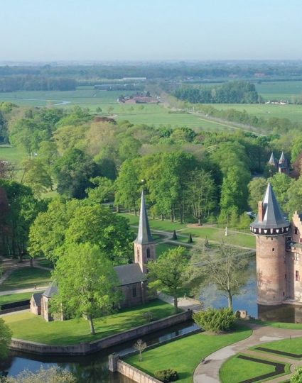 Kasteel de Haar - Hotel Flora Batava